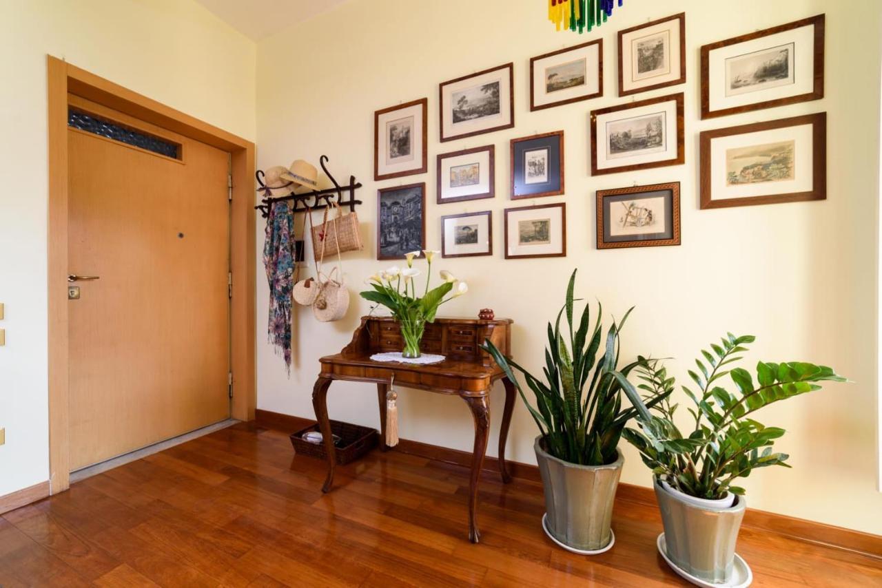סורנטו La Camelia Apartment מראה חיצוני תמונה