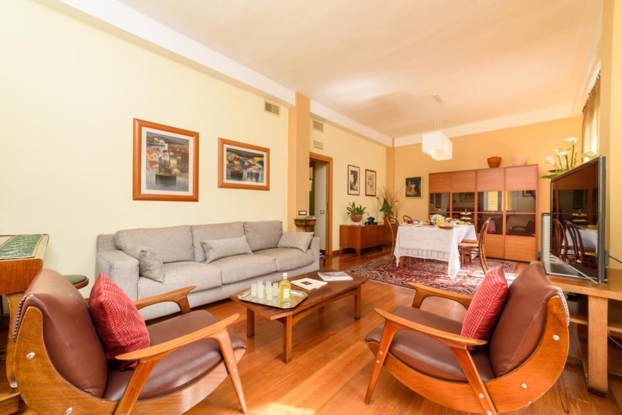 סורנטו La Camelia Apartment מראה חיצוני תמונה