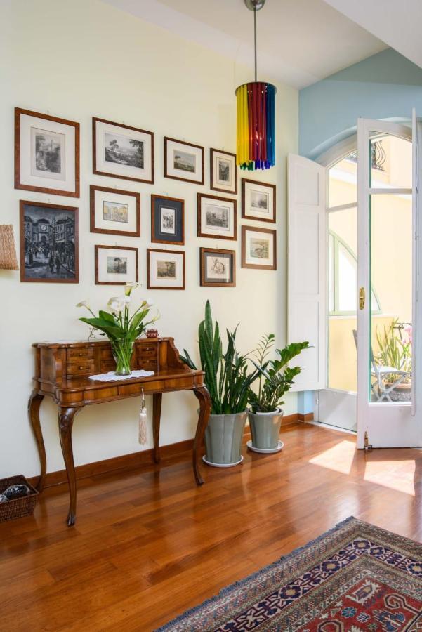 סורנטו La Camelia Apartment מראה חיצוני תמונה