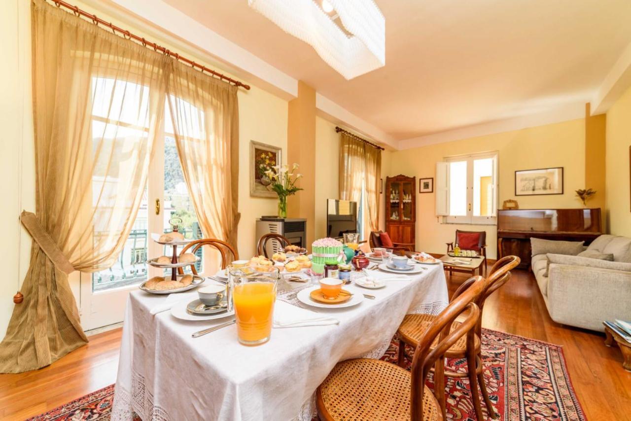 סורנטו La Camelia Apartment מראה חיצוני תמונה